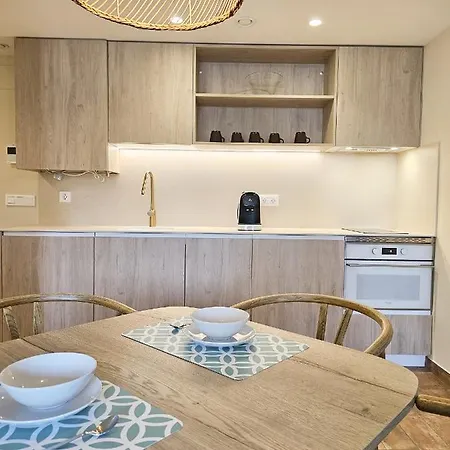 Apartment Ciencias O