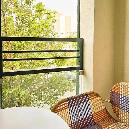 Apartment Ciencias O Valencia