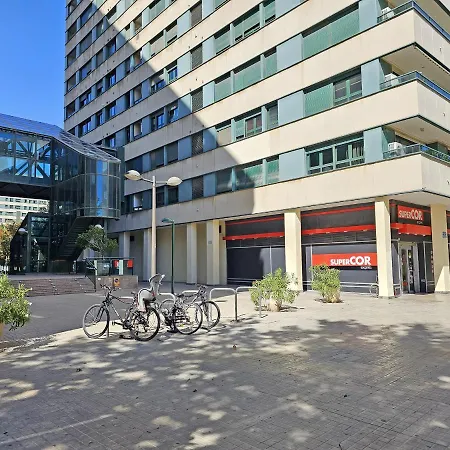 Apartment Ciencias O