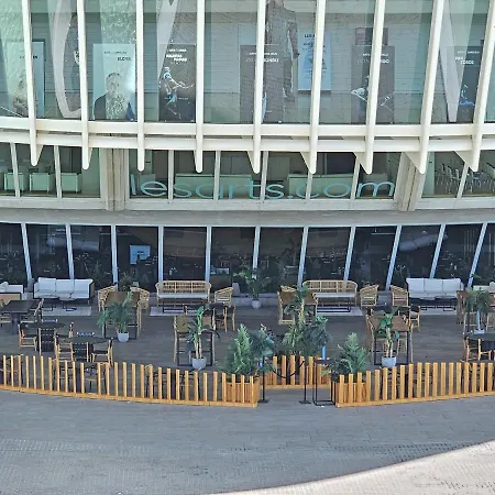 Ciencias O Apartment *