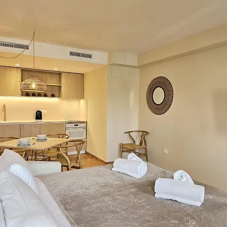 Apartment Ciencias O
