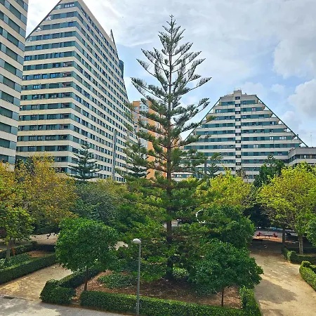 Apartment Ciencias O