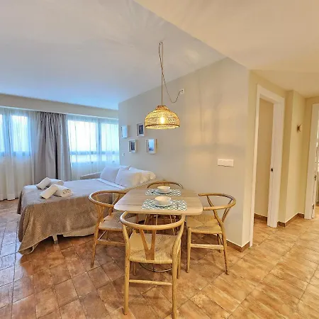 Apartamento Ciencias O Valencia