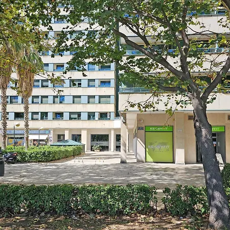 Ciencias O Apartamento Valencia