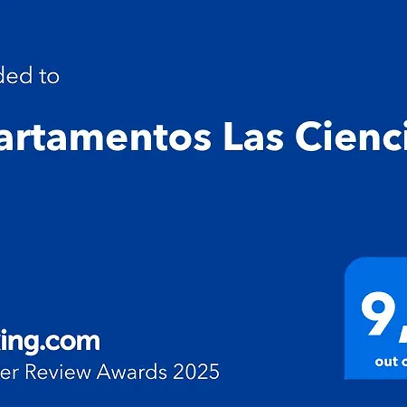Apartment Ciencias O
