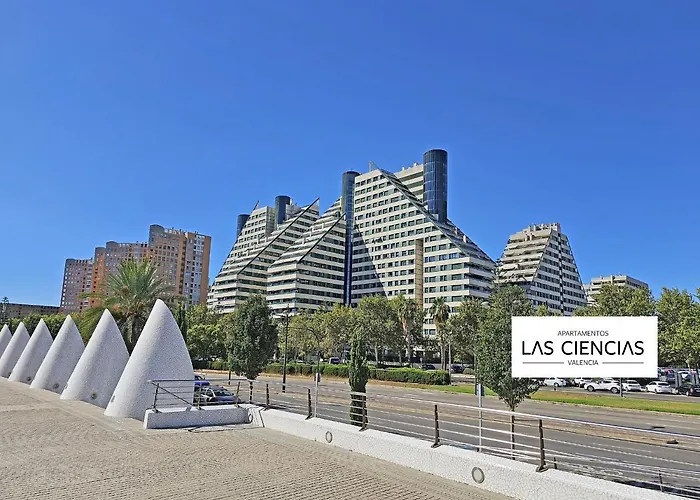 Lägenhet Ciencias O