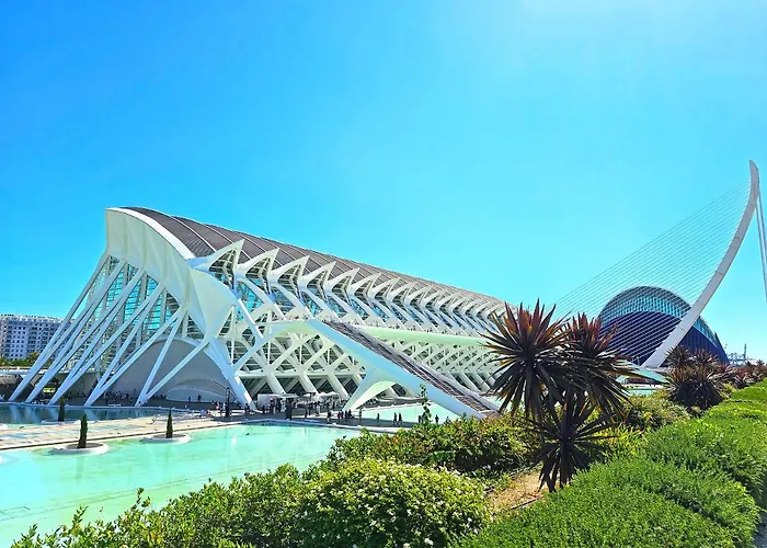 Lägenhet Ciencias O Valencia