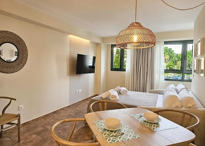 Ciencias O Lägenhet *