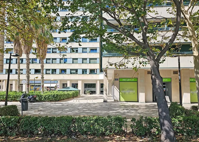Ciencias O Lägenhet Valencia