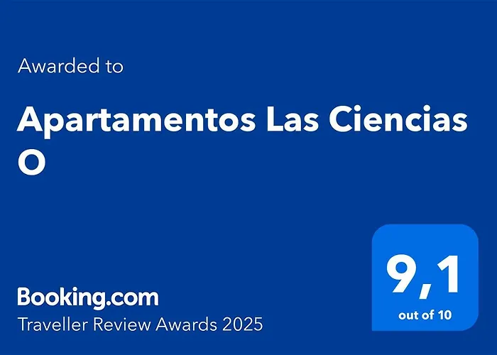 Lägenhet Ciencias O